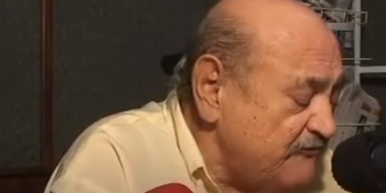 Morre Rui Dourado o criador do “Futebol de meia tijela”