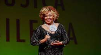 UFMA outorgará Honraria Mérito Cultural à cantora Alcione pelos 50 anos de carreira