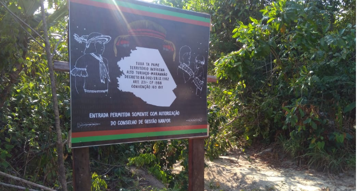 Equatorial solicita licença para instalar redes de distribuição em aldeias no MA