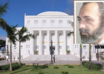 Poeta caxiense será homenageado nos 192 anos da Biblioteca Pública Benedito Leite