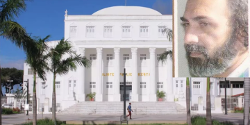 Poeta caxiense será homenageado nos 192 anos da Biblioteca Pública Benedito Leite