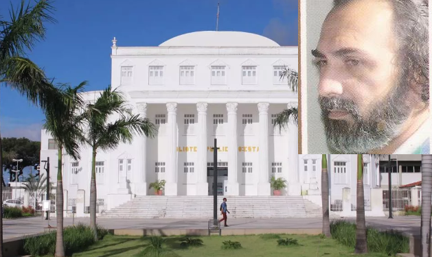 Poeta caxiense será homenageado nos 192 anos da Biblioteca Pública Benedito Leite