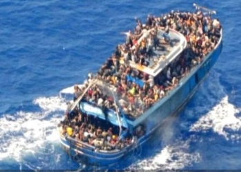 Número de mortos na tragédia de Messenia pode chegar a centenas