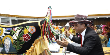 Assembleia Legislativa homenageia os 30 anos do Boi da Lua em sessão solene