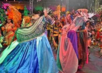 Terra erra no slogan do São João e coloca tambaqui na culinária maranhense