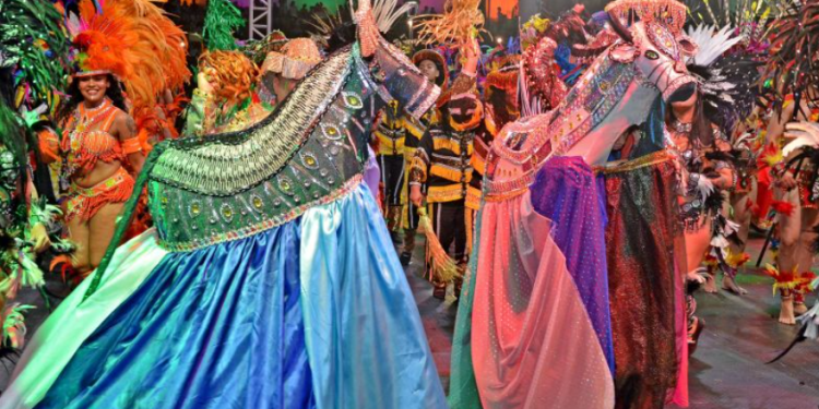 Terra erra no slogan do São João e coloca tambaqui na culinária maranhense