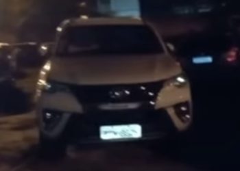 Corregedoria não se manifesta sobre liberação clandestina de automóvel com participação de juíza