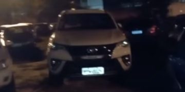 Corregedoria não se manifesta sobre liberação clandestina de automóvel com participação de juíza