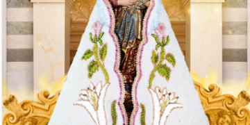 Divulgado o cartaz oficial do Círio 2023 de Belém do Pará