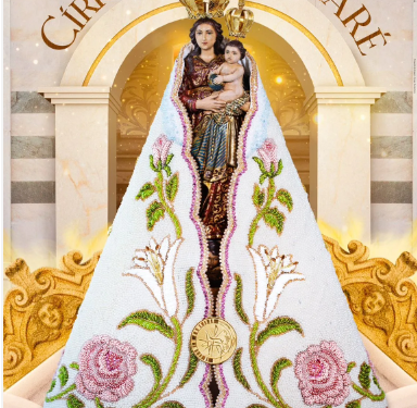 Divulgado o cartaz oficial do Círio 2023 de Belém do Pará