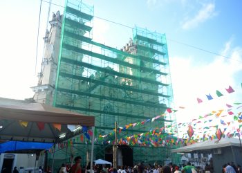 Festejo para Santo Antônio abre o período religioso das festas juninas