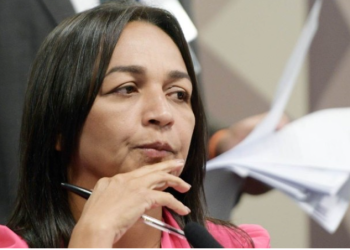 Entrevista- Eliziane Gama: “Absolutamente terríveis”, diz relatora sobre conversas de Cid e Lawand