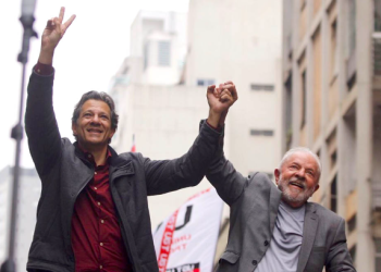 Avaliação positiva de lula sobe de 51% para 56% em apenas um mês