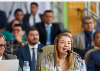 Ceadema 2023- Iracema Vale reafirma compromisso com evangélicos em prol dos maranhenses