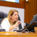 Iracema Vale apresenta requerimento para homenagear o IHGMA