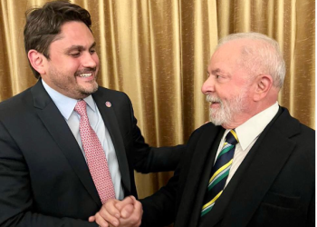 Juscelino Filho foi o segundo a receber mais congressista em sua agenda oficial