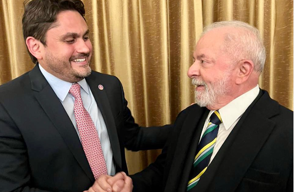 Juscelino Filho foi o segundo a receber mais congressista em sua agenda oficial