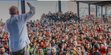 Avalição de Lula cai 10 pontos percentuais no Nordeste desde abril