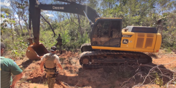 PF divulga balanço da operação realizada no território indígena Arariboia