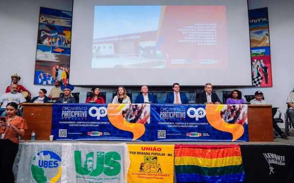 Orçamento Participativo do estado tem início em solenidade na Assembleia