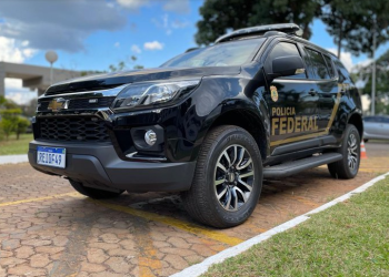 PF faz operação para prender integrante de facção que roubava Correios