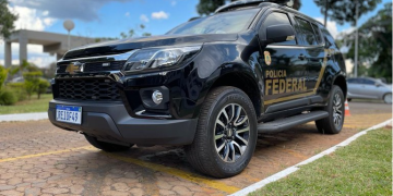 PF faz operação para prender integrante de facção que roubava Correios