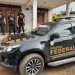PF realiza operação em São José de Ribamar sobre crime eleitoral