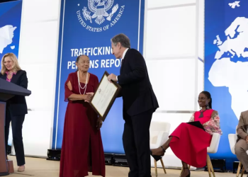 EUA homenageiam a maranhense Pureza Lopes Loyola por suas ações de combate ao trabalho escravo
