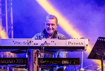 Fundador e tecladista do RPM Luiz Schiavon morre em osasco (SP) aos 64 anos