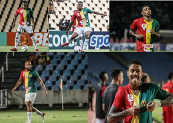 Quatro ex-jogadores e um jogador do Sampaio Corrêa serão julgados pelo STJD