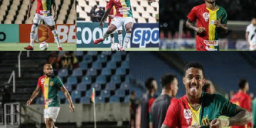 Quatro ex-jogadores e um jogador do Sampaio Corrêa serão julgados pelo STJD