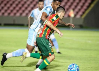 Sampaio vence Londrinha por 2 a 0 no estádio Castelão pela Série B do Brasileirão