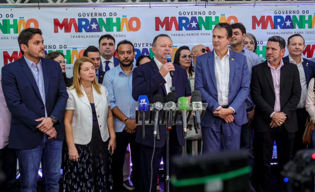 Presidente da Assembleia elogia retomada de 600 obras na educação no estado