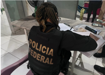 PF faz operação sobre crime de pornografia infantil em São Luís