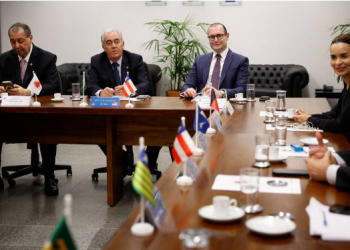 Cristiane Zanin dispensa conversa com senadores maranhenses sobre indicação ao STF