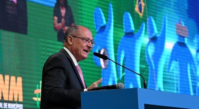 Alckmin e Juscelino Filho assinarão contrato de sensoriamento da Amazônia