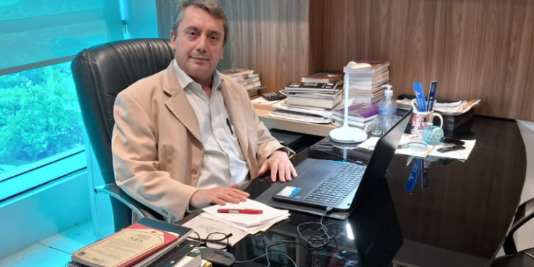 Alexandre Maia Lago é eleito para a cadeira nº 27 da Academia Maranhense de Letras