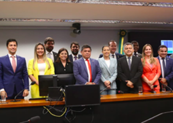 Maioria da bancada federal do Maranhão está na base de apoio do governo de Lula