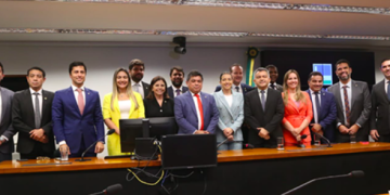 Maioria da bancada federal do Maranhão está na base de apoio do governo de Lula