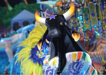 Boi Caprichoso é bicampeão do Festival de Parintins 2023