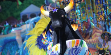 Boi Caprichoso é bicampeão do Festival de Parintins 2023