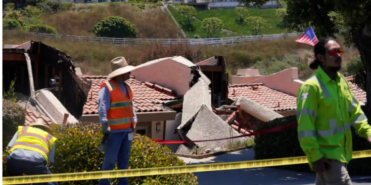 Cidade da Califórnia (EUA) repete fenômeno de Buriticupu
