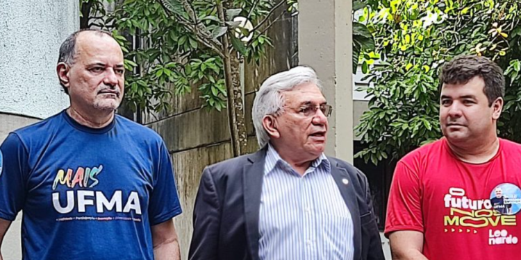 UFMA forma lista tríplice para escolha de nomes para Reitoria e Vice-Reitoria