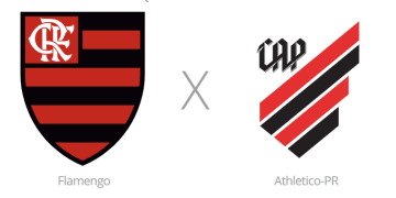 Flamengo e Athletico jogam no Maracanã pelas quartas de final da Copa do Brasil