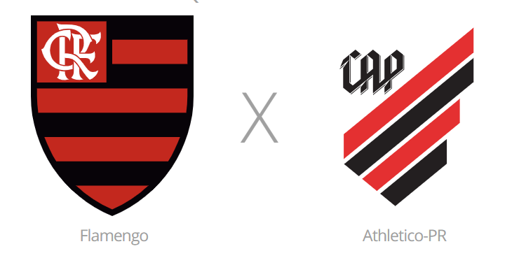 Flamengo e Athletico jogam no Maracanã pelas quartas de final da Copa do Brasil