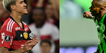 Copa do Brasil: Flamengo vira contra o Athletico e América-MG bate o Corinthians