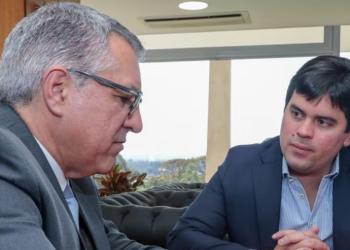 André Fufuca está confirmado para a Esplanada dos Ministérios no Governo Lula