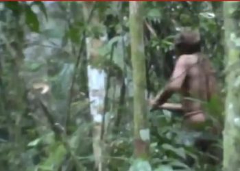 Morte do ‘Índio buraco’ repercute na imprensa internacional