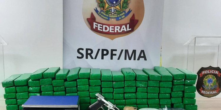 PF faz operação e prende traficantes que faziam conexão entre Maranhão e Mato Grosso