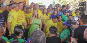 Iracema Vale afirma que pavimentação do acesso à Praia de Araoca impulsiona turismo